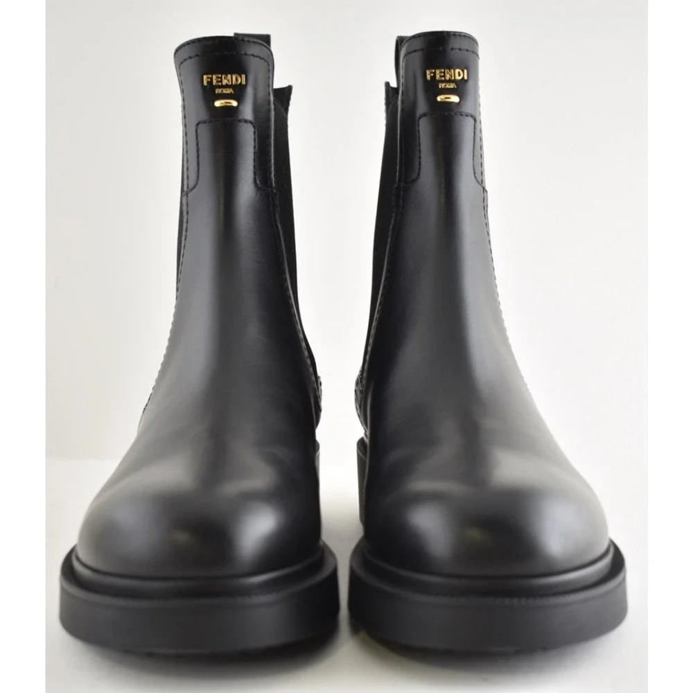 Fendi filo black